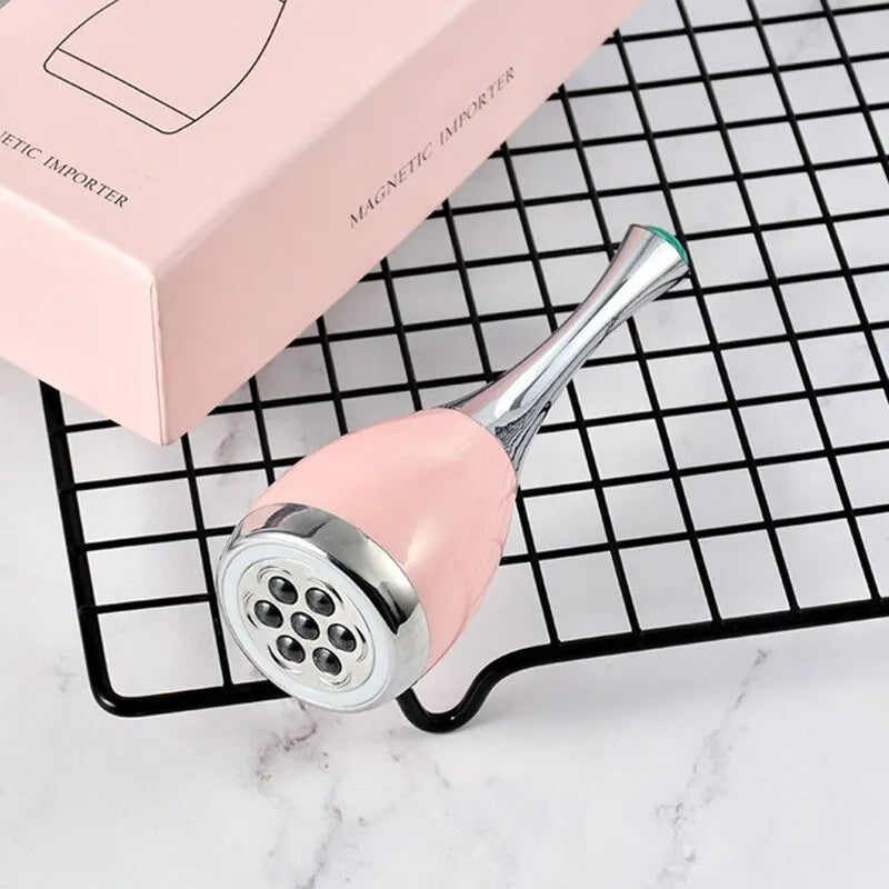 Magnetic Induction Instrument Ion Massage Instrument Facial Eye Beauty Instrument Lifting and Rejuvenation Beauty Instrument