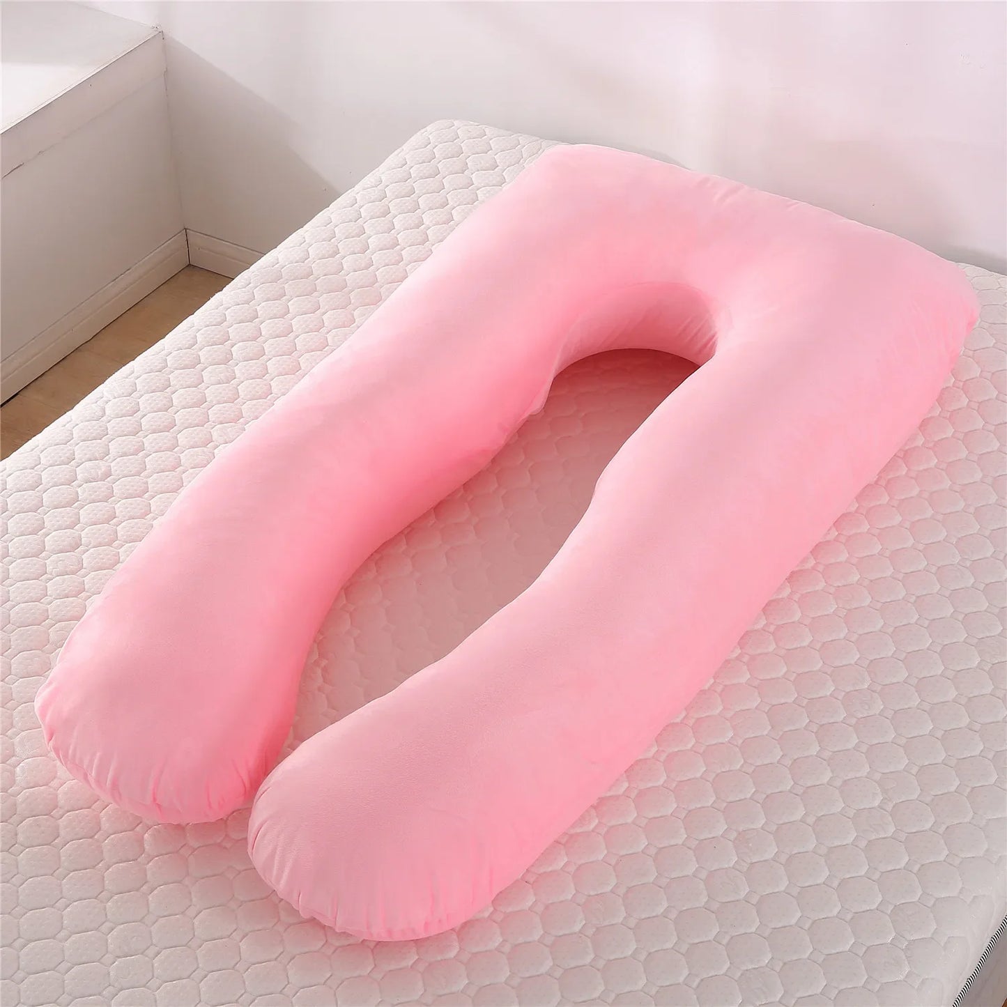 NEW Arrivals Pregnant Pillow for Pregnant Women Nursing Pillow Breastfeeding Cushion for Pregnancy Women U-Shape Mattress Female Pregnancy Supplies