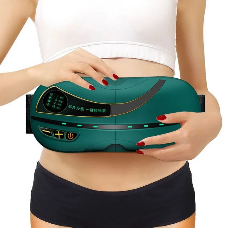 NEW HOT SALE Slimming Machine Weight Loss Back Massager Abdominal Muscle Stimulator Slimming Fitness Exercise Equipment Belt Fat Burner Body Care Devices Supplies Health Care Products