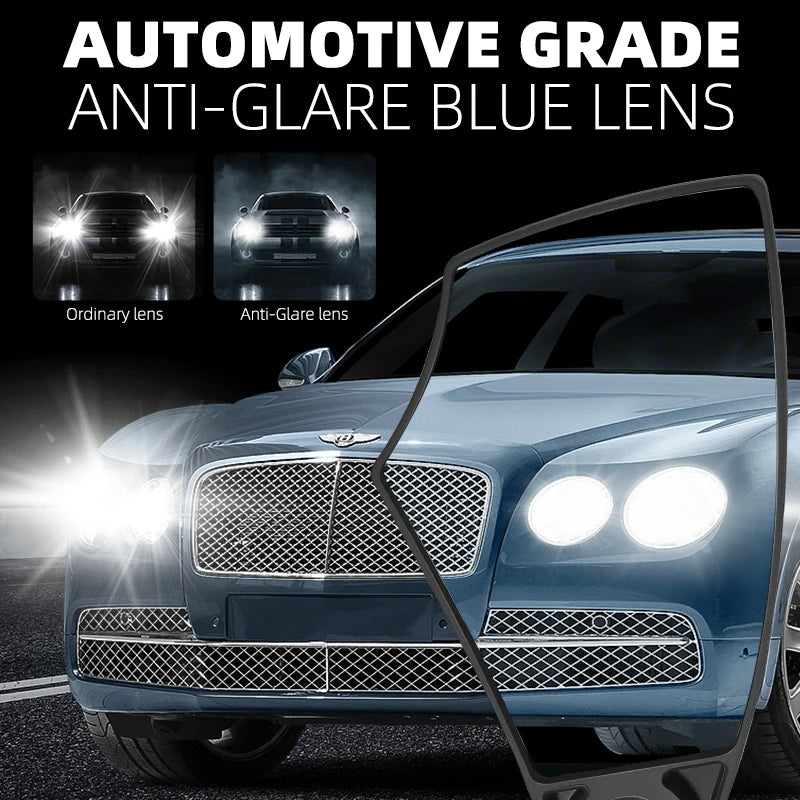 Anti-Glare Bicycle Mirror Handlebar Rear View Wide Range Back Sight Reflect electric scooter Mirror bike accessories