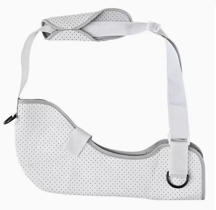 3 Size Forearm Sling Fracture Arm Fixation Brace Elbow Injury Postoperative with Elbow Joint Protector Wrist Elbow Forearm Support Health Care Accessories