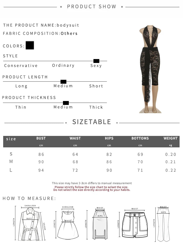 Jacquard Halter Romper Women Sexy Ribbon Patchwork Sleeveless Backless Workout Midnight Activity Clubwear Playsuits