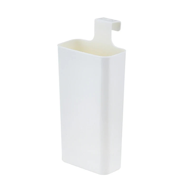 Toilet Solid Dispenser-Tank Replacement Part, Toilet Bowl Cleaner Buffer Box, Hanging Slow-Release Dispenser, Extends Cleaning Time Home Bathroom Accessories