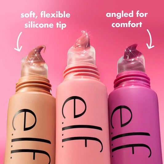 NEW ELF 11 Types 6-Color Tinted Lip Gloss Balm Set - Hydrating Plumping, Natural Primer Dry Lips, Lightweight Non-Sticky Make-Up Set Women Skin Care Accessories