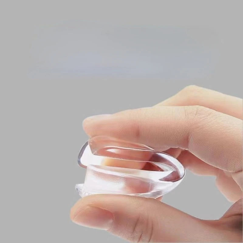 NEW Arrivals 32PCS Set Soft and Durable Rubber Corner Protectors Edge Banding - Keep Your Household Safe from Table Corners with Non-Toxic Silicone Material Eco Friendly Home Supplies