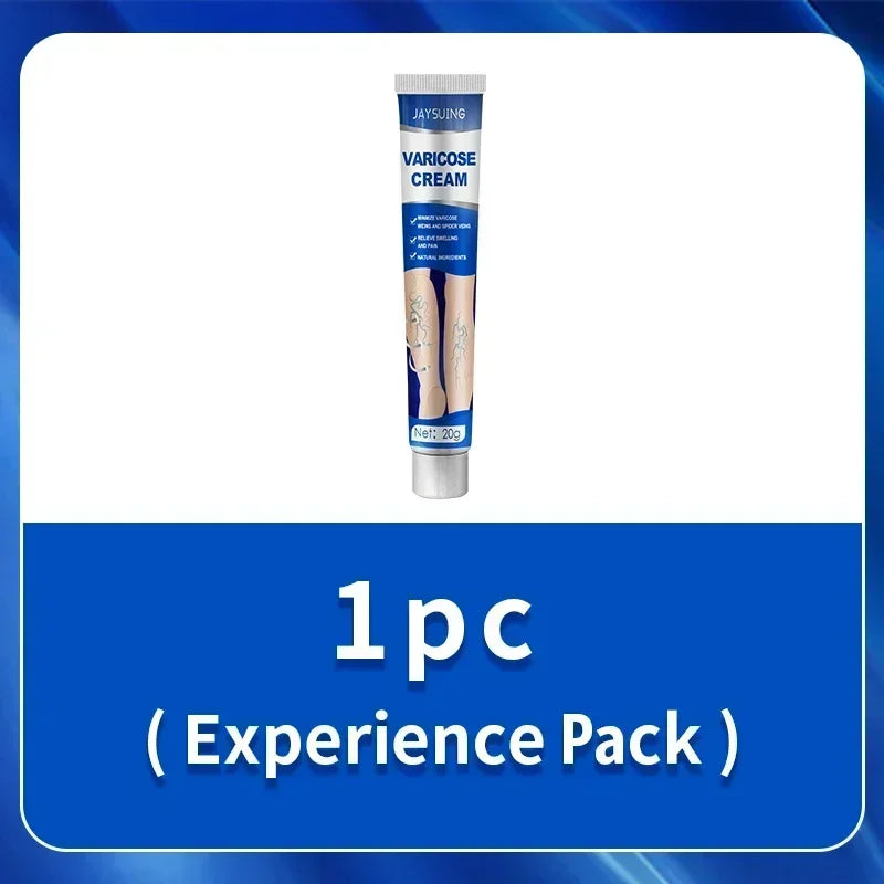 Ointment for Varicose Veins Effective Varicose Vein Relief Cream To Relieve Vasculitis Phlebitis Spider Pain Treatment Foot Care