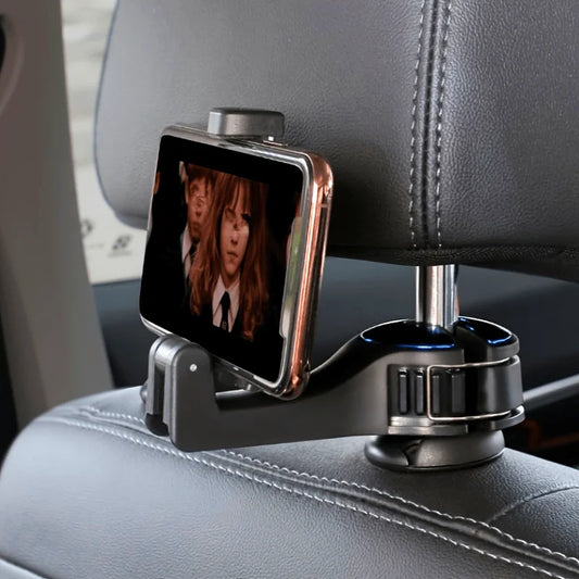 NEW Multifunction Car Rear Seat Headrest Hook for Car Mobile Phones Holder Bracket Car Accessories