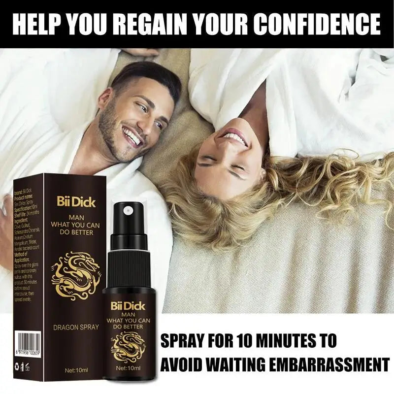 Adult Delay Spray Sex For Men High Quality Prevent Premature Ejaculation Long Lasting Growth Sexy Orgasm Delay Massage Care Adult Tool