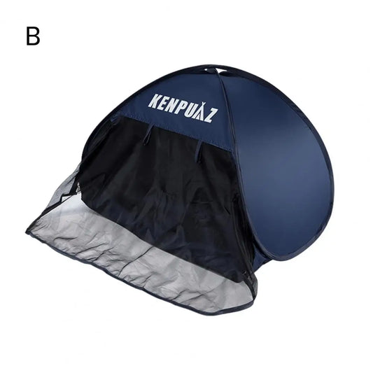 NEW Arrivals Outdoor Beach Water Pool Camping Accessories Portable Sun Shade Camping Head Tent Beach Sun Shelter with UV Headrest Sun Wind Protection Tents