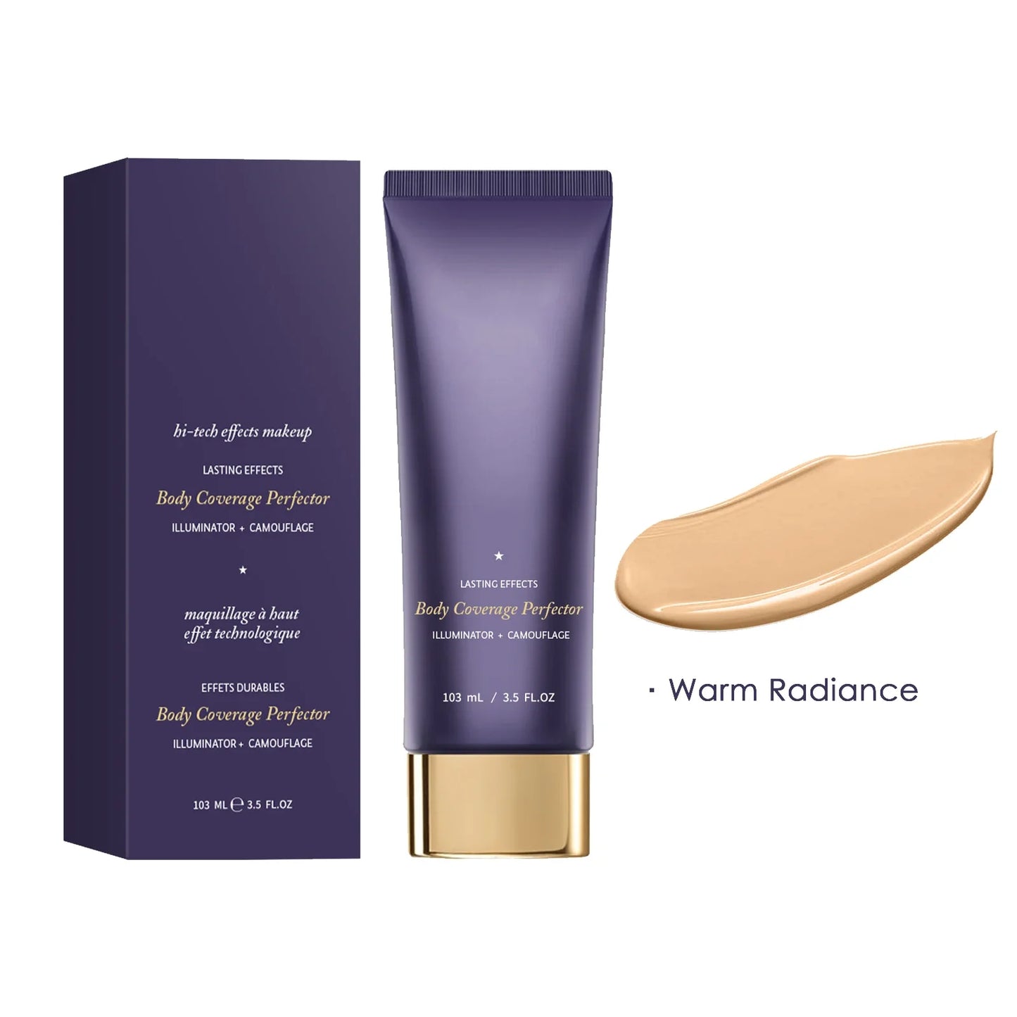 NEW 3 PCS Set Korean Tattoo Body Concealer 3 Years Shelf Life 103ML Each Make-Up, Tattoo/Scars/Spots/Sunburn High Cover Cream Long Lasting Waterproof Face Foundation