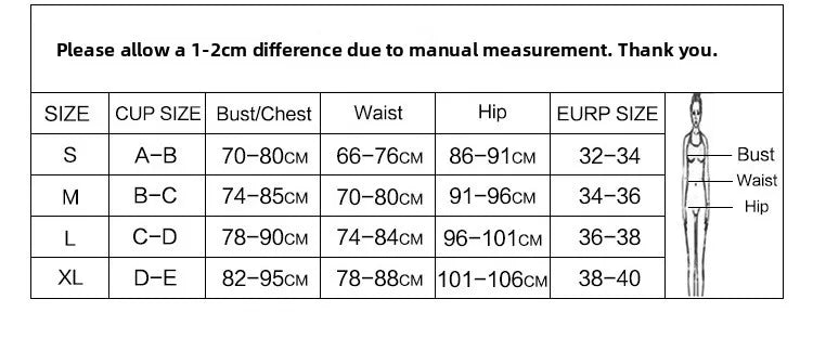 3 PCS Set Sexy Bikini Floral Fabric Strap Women's Triangle Bag Cross-Border New Arrival Top Quality Swimwear for Swimming Women Summer Beach Apparel Clothing Suits