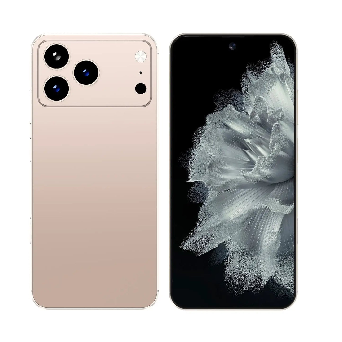 Just Arrived High Quality i17 Pro-Max Pro Original Intelligent 16G-22G 1T-2T 4G 5G Dual Card Dual Standby System Global Version 8000mAh Battery