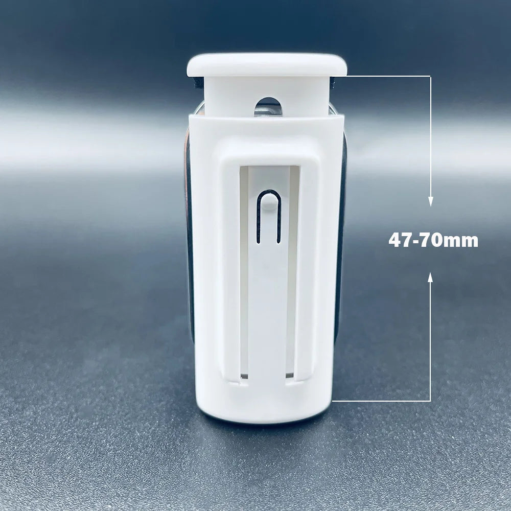 Adjustable Car Sun Visor Clip Holder Gate Remote Control 47mm-70mm For Garage Door Remote Barrier Control Car Key Opener