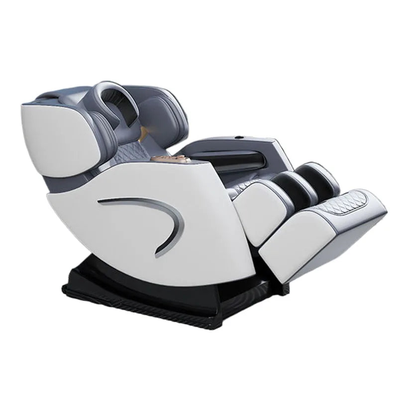 Luxury Full Body Massage Electric Chair 5D Zero Gravity Full Body Shiatsu Massage Chair Recliner Zero 9D Massage Relaxation Supplies