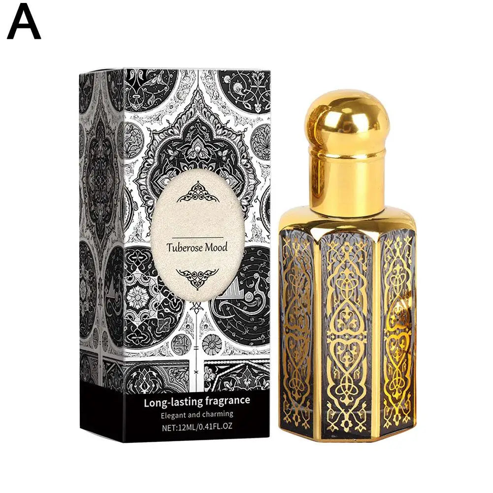 Arab Egyptian Charming Perfume Warming Feelings Between Men And Women Long-Acting Essential Oil Kiss Fragrance Arabic Muslim Original  Scent Sensory Perfume