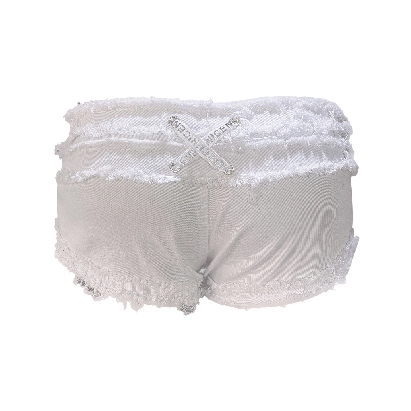 New Sexy Low Waisted Hot Pants, Super Shorts, Casual Pants, Women's Jeans, Denim Shorts