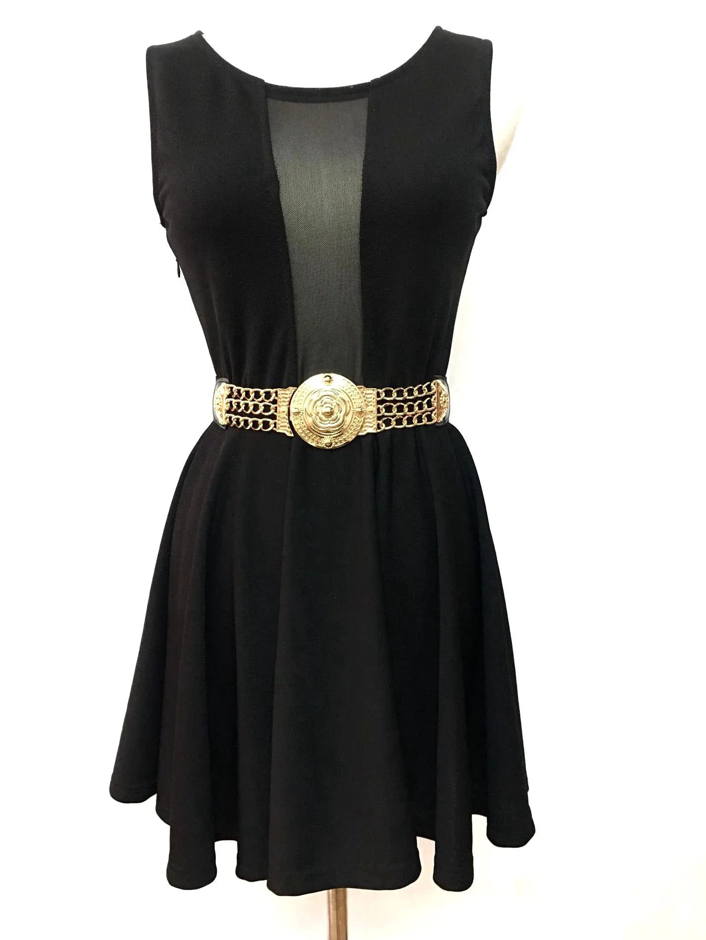 NEW Arrivals Women Female Flower Gold Belts Floral Elastic Metal Female Waist Belt For Dress Trouser Jeans Golden Chain Belt Ladies Girls Luxury Fashion  Apparel Accessories Clothing Products