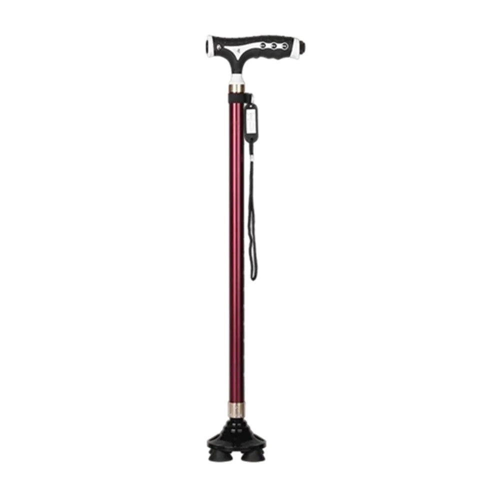 Big and Small Feet Walking Sticks Zimmer Frames Series for Disable Elderly People Health Care Supplies