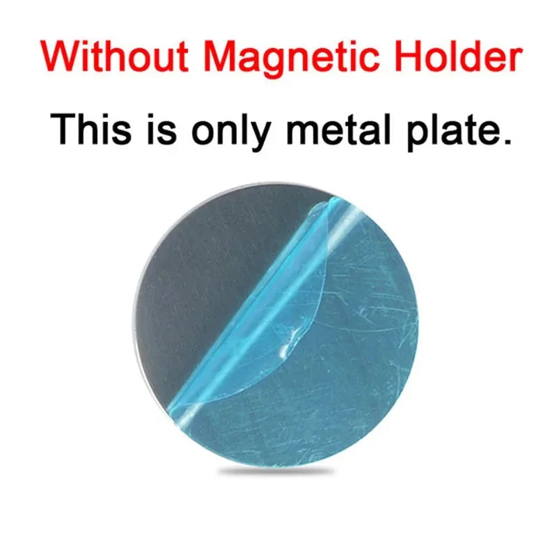 3 PCS Set Magnetic Car Phone Holder Stand In Car for iPhone 14 13 12 XR Pro Huawei Magnet Mount Cell Mobile Wall Nightstand Mobile Cell Phones Accessories