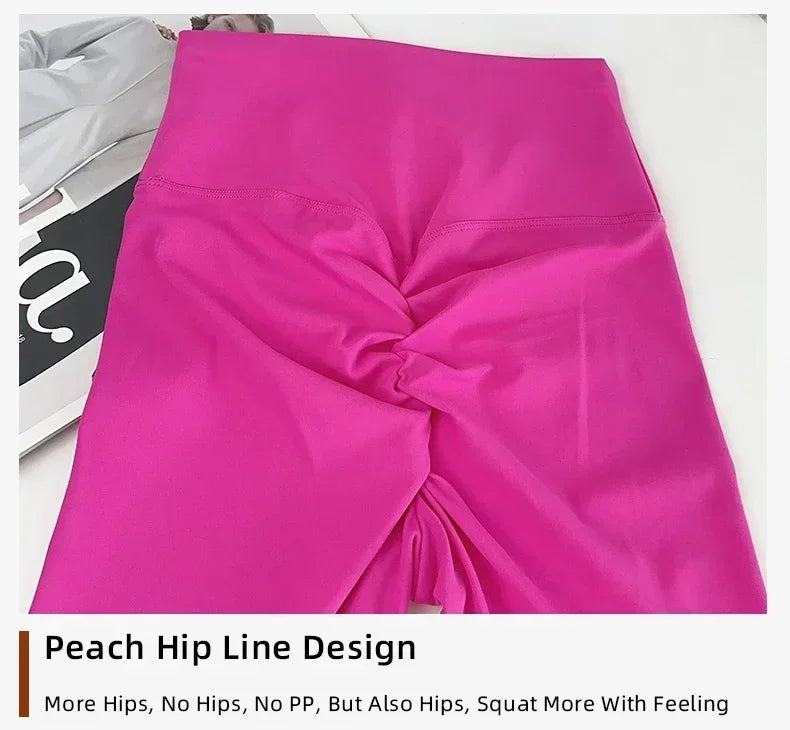 14 Colors Yoga Tight Leggings Women Fitness Gym Butt Lift Leggings Running Cycling Pants Breathable Sports Leggings High Waist Summer Workout Gym Clothing👖👖