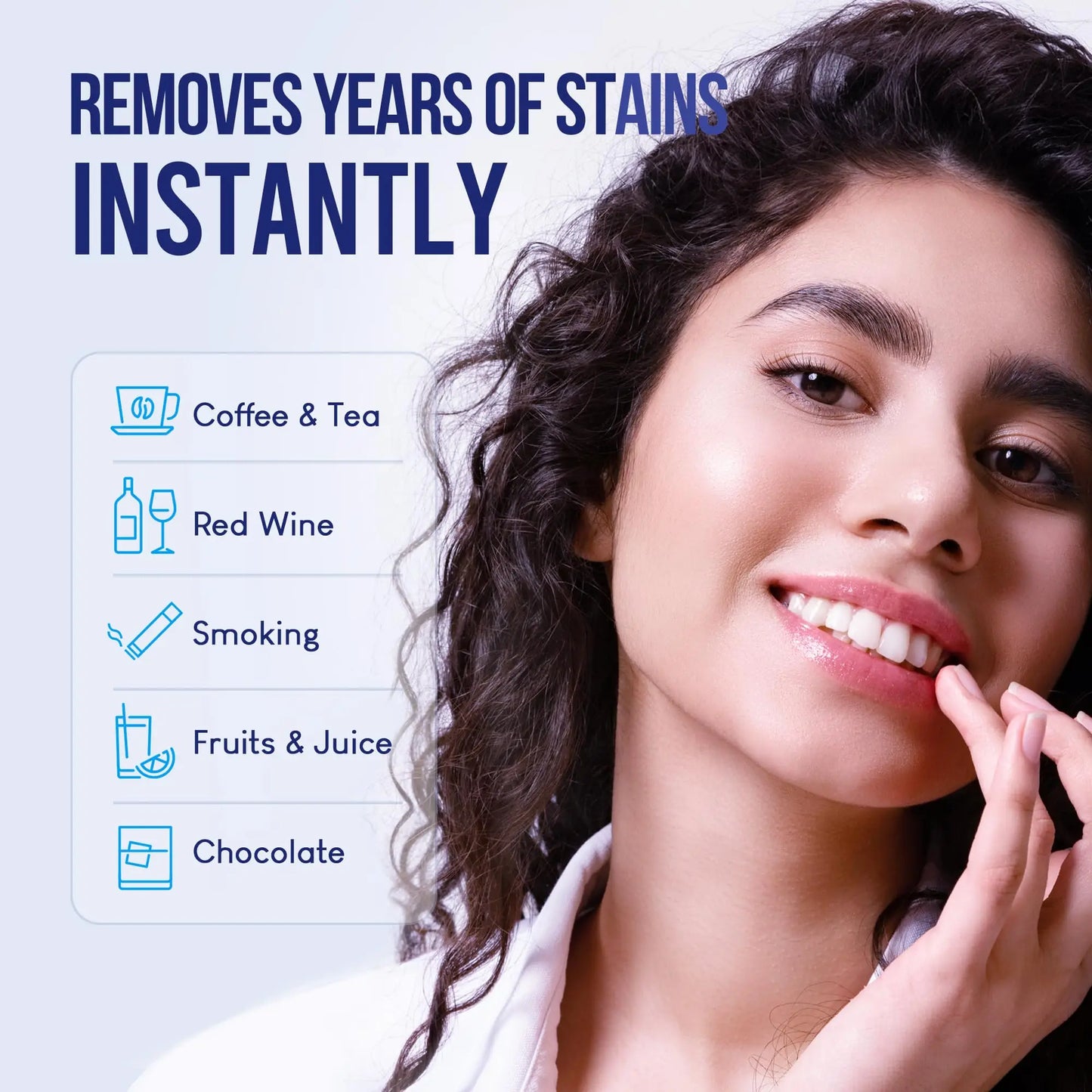 NEW Arrivals 1-5 PCS Set Purple Instant Teeth Whitening Pen Tartar Toothpaste Cleaning Tooth Stain No Sensitivity for a Brighter Whiter Smile Decay Care