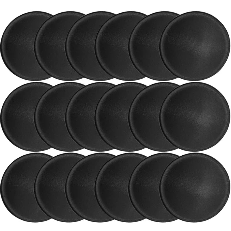 NEW Arrivals 10/20PCS Set Soft Bra Pads Inserts Removable Bra Pad for Women Breast Push Up Enhancer Bra Pad Sport Bras Cups Insert Bikini Swimsuit Breast Covers