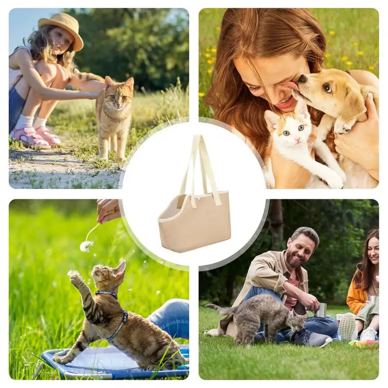 Dog Chest Carrier Portable Small Dog Pet Carrier Outdoor Travel Puppy Single Shoulder Bags Dogs Sling Handbag For Camping Shop