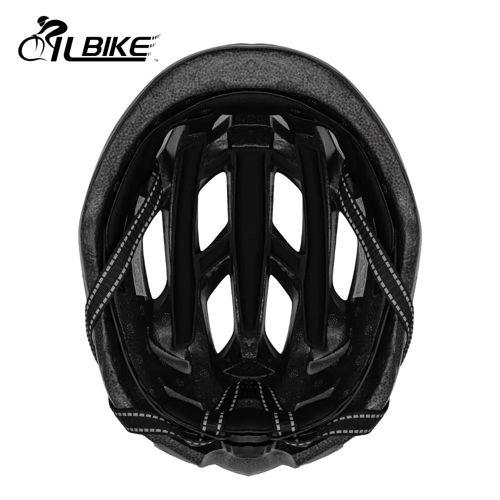 Safety Cycling Helmet Lightweight Bike Helmet Adjustable for Adult Men Women Mountain & Road Bicycle Helmet