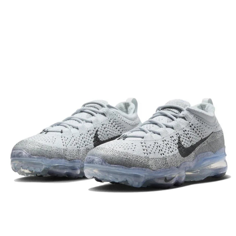 Nike Vapormax Fly Knit Men Woman Running Shoes Breathable Comfortable Outdoor Air Max Sports Sneakers