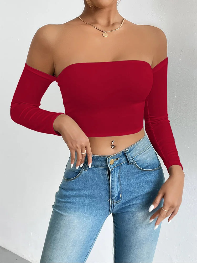 NEW Arrivals 6 Colors Girls Camisole Vest with Waistband, Short Sleeved Vest, Sexy Navel Exposed Bra Bottom Vest