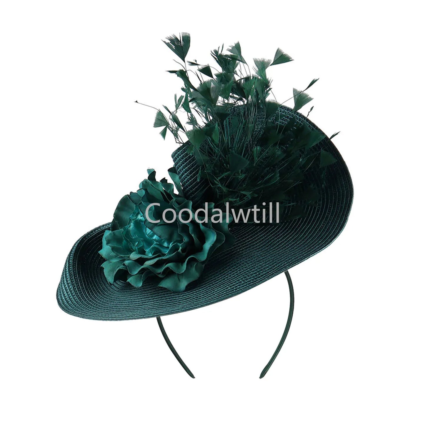 8 Colors Elegant Butterfly Flowers Fascinators Hat Women Tea Cocktail Party Millinery Derby Hat Fascinator Weddings Pillbox Hat Headband Luxury Headwear Ladies Apparel Accessories