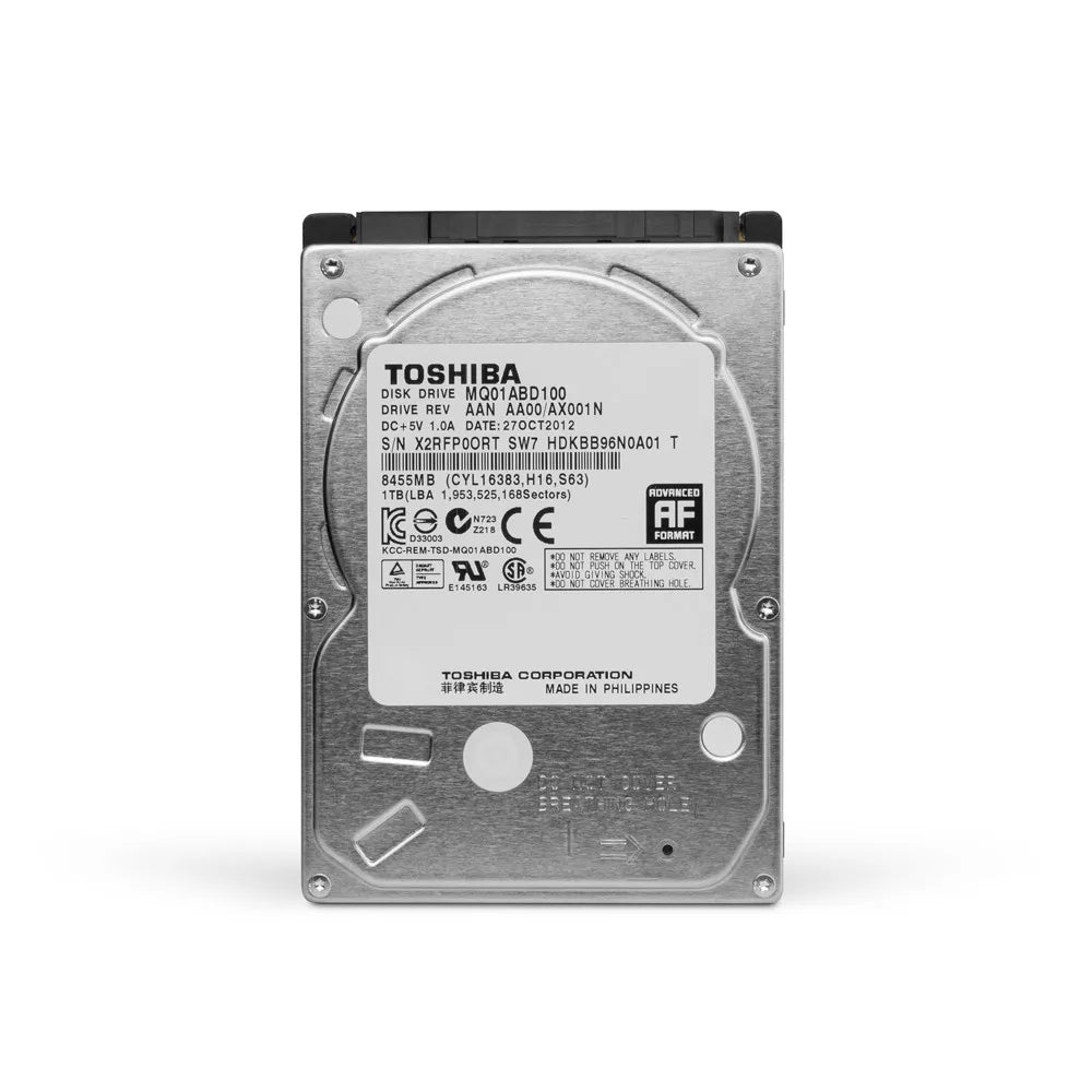 Used 2.5" SATA3 HDD Laptop Notebook Internal 250GB 320GB 500GB 1TB HDD Hard Disk Drive 5400-7200RPM disco duro interno