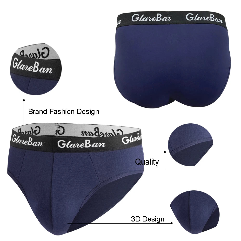 10pcs Set Luxury Pack Briefs Brand Sexy Boxer Fashion Style Men Panties Underwear Male And Underpants For Homme Luxury Set Shorts Box Slips ﻿Male Underwear Fashion Clothing Products