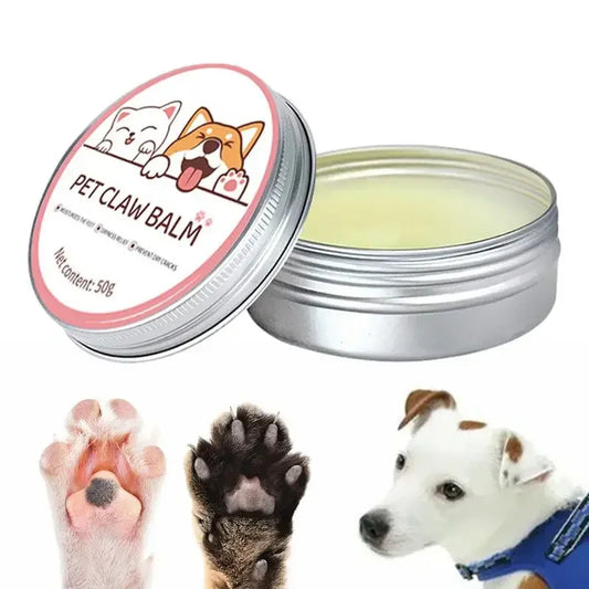 NEW 250ML Dog Nose and Paw Balm Dog Paw Korean Cream Cats Dogs Paw Protector Cream Pet Feet Moisturizer Pet Crack Feet Repair Dog Cats Skin Care Accessories Pets Health Care Supplies