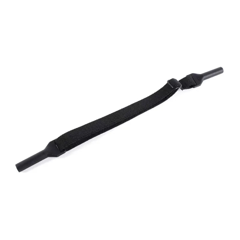 2Pcs Glasses Chain Adjustable Size Elastic Rope Glasses Strap Sport Non Slip And Anti Drop Fixer Glasses Cord Eyewear Accessories