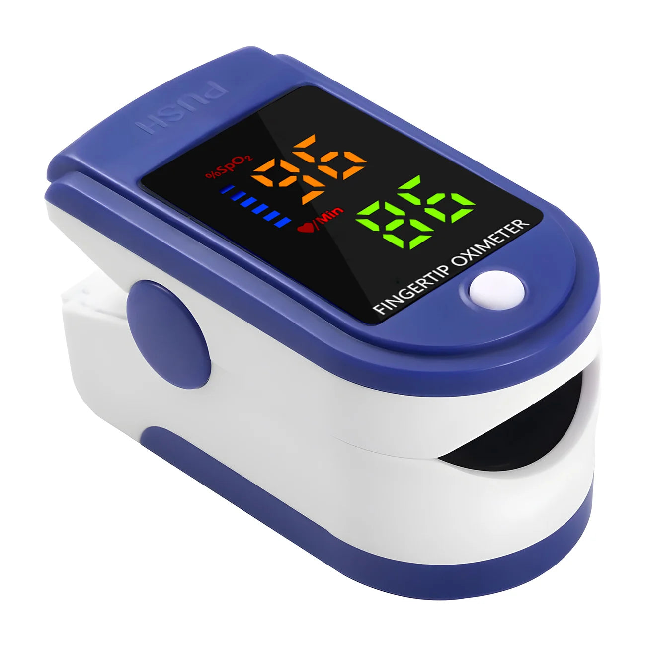 Non-Contact Laser Body Temperature Ear Thermometer Infrared Fever Thermometer Digital LCD Infant Adult Finger Pulse Oximeter Health Care Supplies