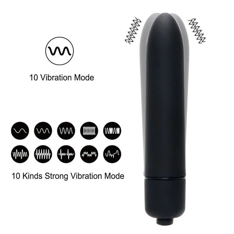 Mini Bullet Vibrator G Spot Vibration Vagina Clitoris stimulator Dildo vibrator Adult sex Toys for women Masturbation Sex Shop