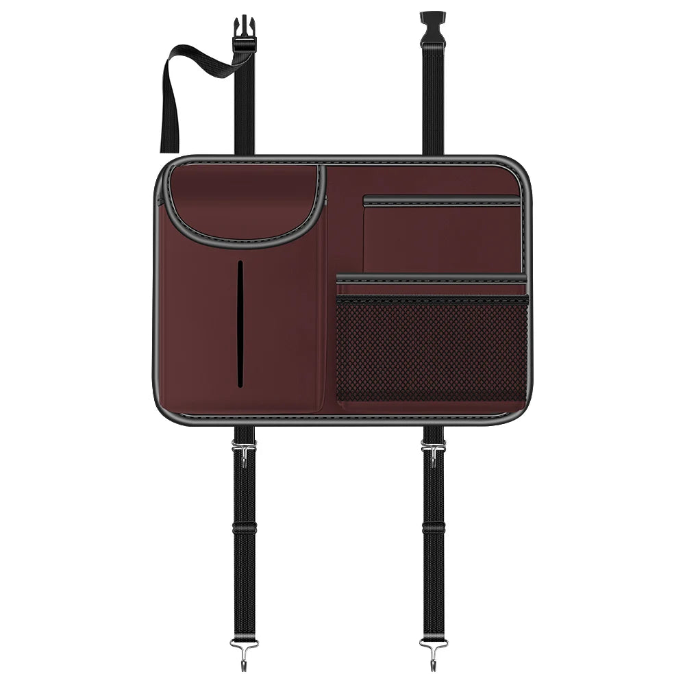 New Arrivals Car Seat back Storage Organizer Bag Universal Multifunction Storage Box Stowing Tidying Pocket Auto Styling Car Accessories Tools Set Supplies