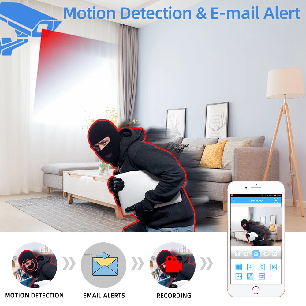 8MP Two Way Audio Camera indoor outdoor Color Night Camera CCTV Video Surveillance Security System 32CH 4K POE NVR Kit