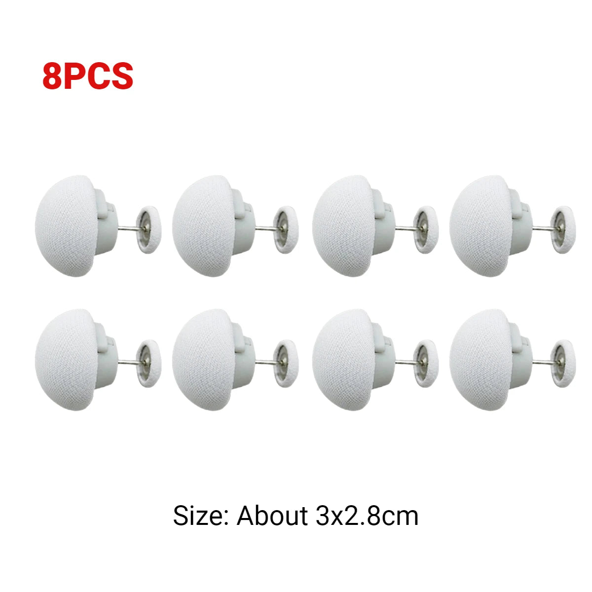 12-20PCS Bed Sheet Quilt Clip One Button Unlock Duvet Cover Fastener Clip Anti Slip Blanket Buckles Quilt Holder Fixator Grippers