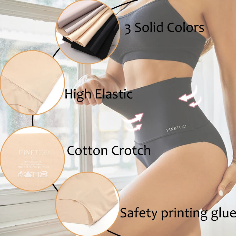 NEW!!!! Women Sexy Seamless Shapewear Bodysuit Ice Silk Breathable Tummy Control Butt Lifter Briefs Female Slimming Underwear