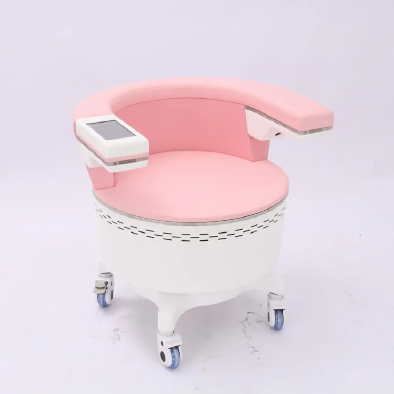 Postpartum EMS Electromagnetic Non-Invasive Treatment Of Urinary Postpartum Repair Chair Pelvic Floor Muscle Stimulator Exerciser Machine