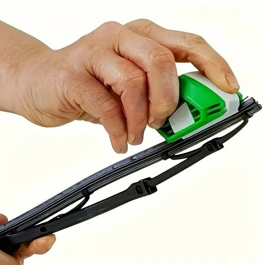 NEW Arrivals Universal Car Wiper Repair Tool Windscreen Wiper Blade Wiper Blade Cutter Rubber Regroove Tool Trimmer Restorer Car Accessories