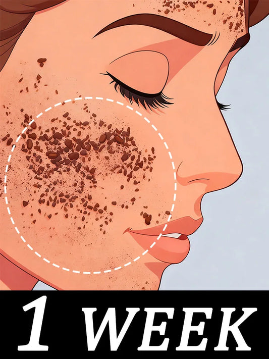 Buy 10 Get 12 Free Bottles Liquid Remove Reduces Dark Spots Acne Pigmentation Brightness Skin Cleaning Facial Melanin Brush Tools Plastic Dust Cleaner Brushes Facial Melanin Art Tool