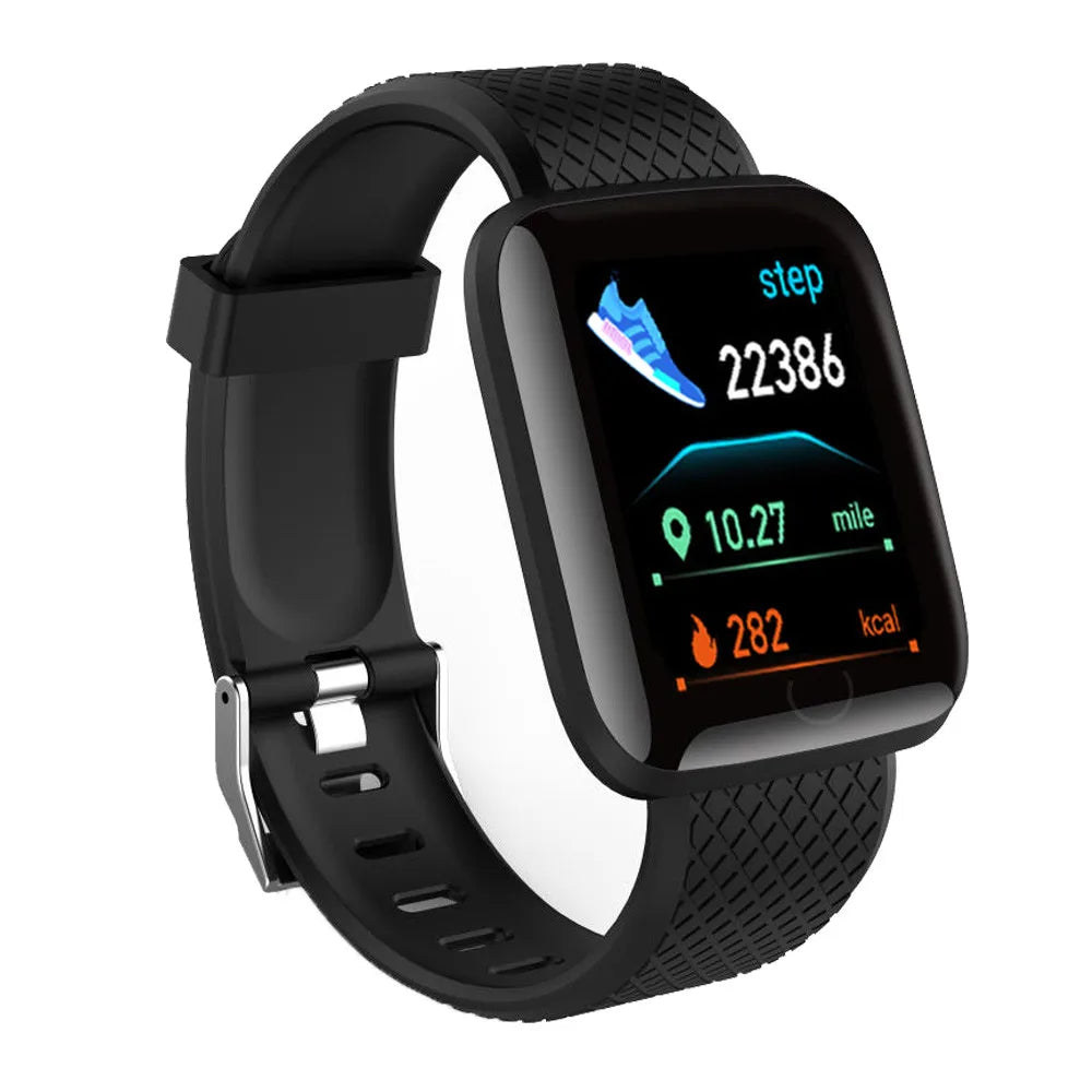 NEW Arrivals 9 Colors Women Men Multifunctional Smart Watch Bluetooth Connected Phone Music Player Fitness Sport Bracelet Sleep Monitor D13 Smartwatch