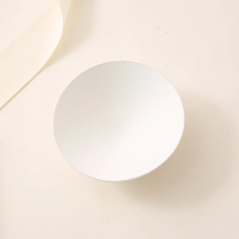 NEW Arrivals 20/30PCS Set Triangle/Round Sponge Bra Pads for Women Invisible Soft Insert Swimsuit Bikini Breast Enhancers Chest Cup Pads Accessories