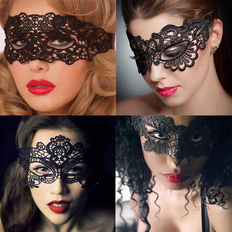 Sexy Eye Mask Blindfold Fetish Erotic Accessories Slave Fetish Sex Toys for Women Couple BDSM Adult Games Sex Shop Bondage