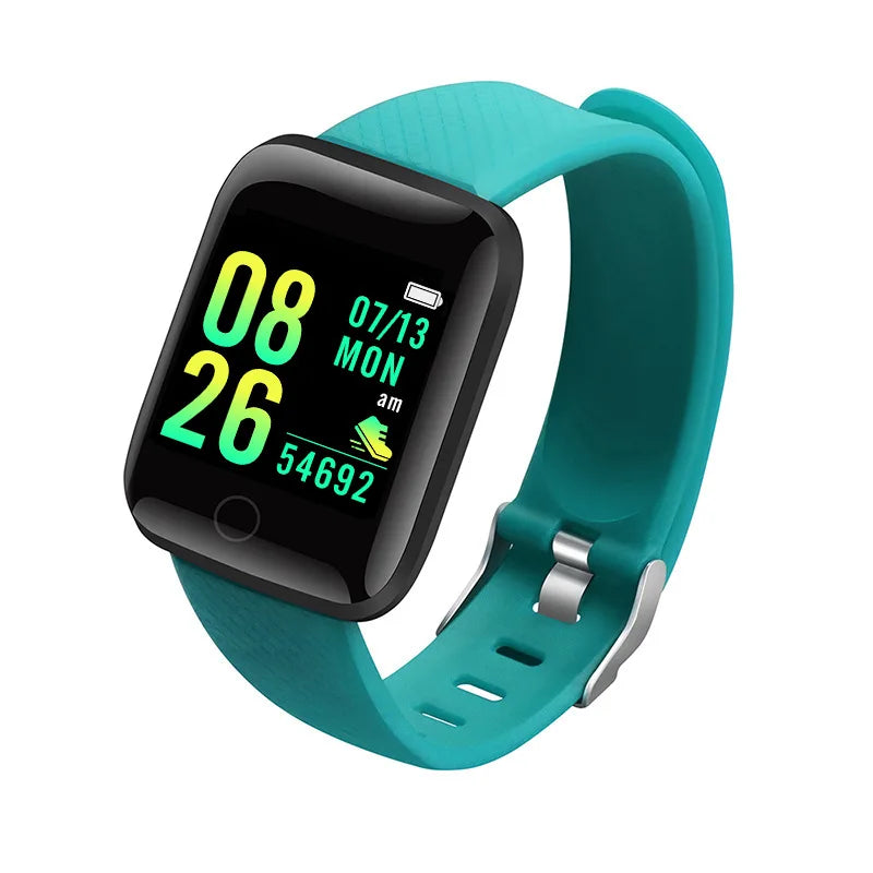NEW Smartwatch Men Women Sport  Wrist Watches Smart Watch Message Fitness Monitor Bracelet Birthday Gift Electronic Clock For Android IOS
