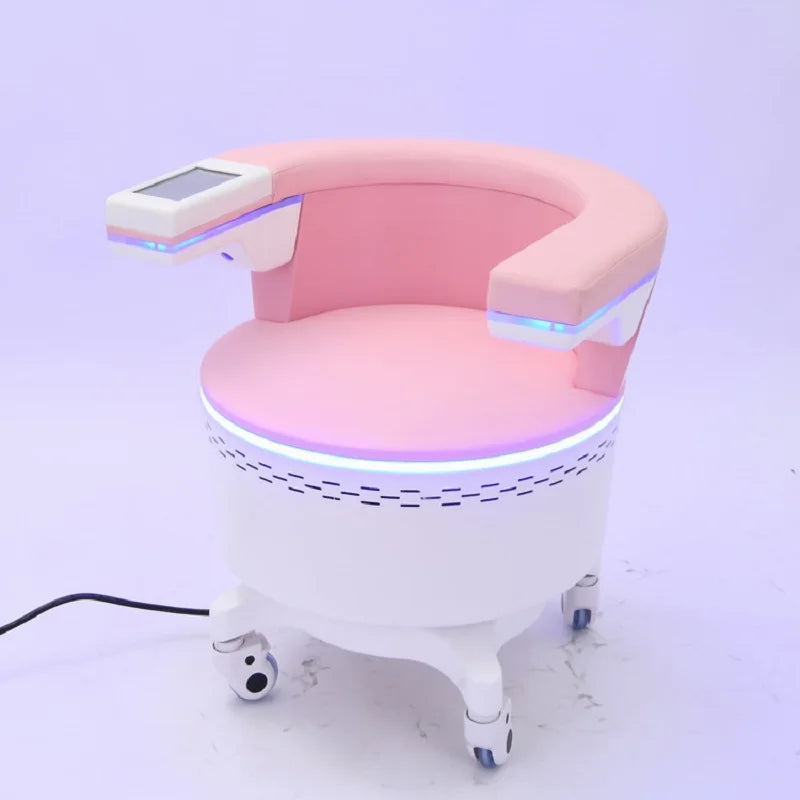 Postpartum EMS Electromagnetic Non-Invasive Treatment Of Urinary Postpartum Repair Chair Pelvic Floor Muscle Stimulator Exerciser Machine