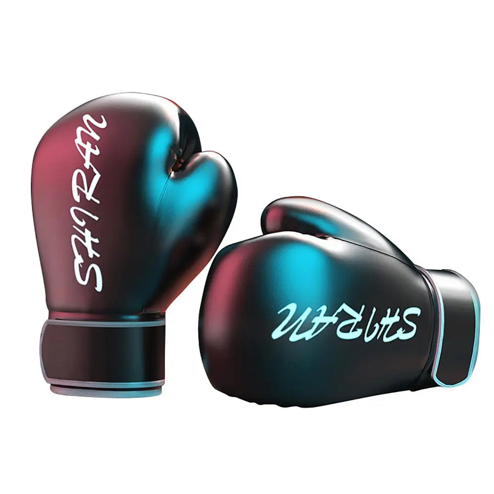 Adult Boxing Gloves Punching Training 10oz Gloves Sparring Punching Kickboxing Gloves Training Fighting Tool